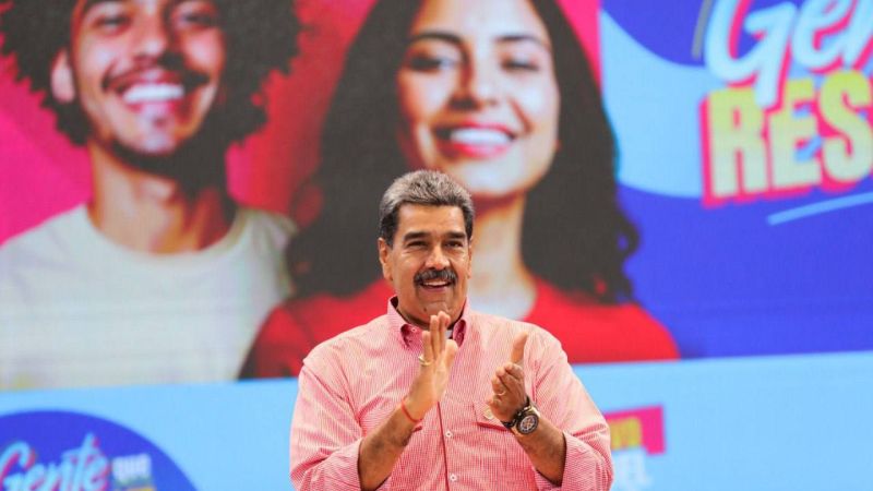 Presidente Nicolás Maduro se reúne con candidatos a diputados a la AN por el GPPSB