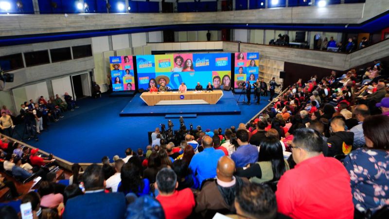 Jefe de Estado nombró delegación venezolana que asistirá los actos fúnebres del  Papa Francisco