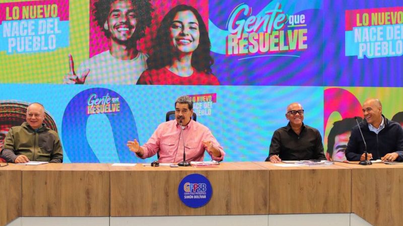 Presidente Maduro: Con la victoria de candidatos del GPPSB triunfa la paz y la recuperación económica