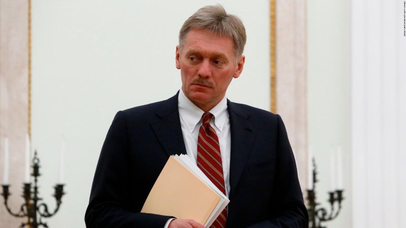 Rusia rechazó despliegue de los llamados contingentes de la OTAN en Ucrania