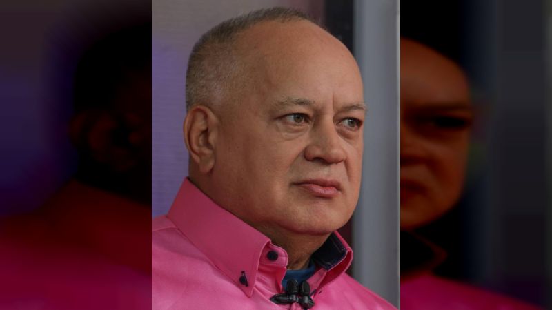 Diosdado Cabello: En Revolución el ego debe ser total y absolutamente erradicado