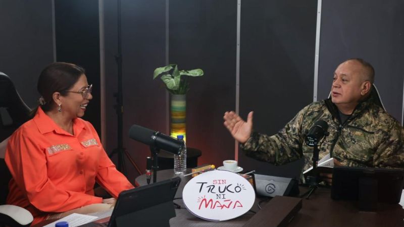 Cabello destacó que el Plan Vuelta a la Patria continúa con el protocolo de llevar a cada connacional a su casa