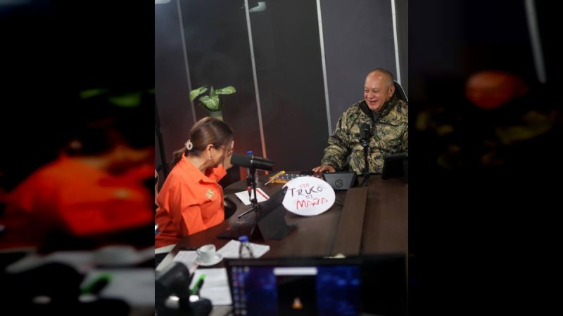 Diosdado Cabello: Desde febrero y hasta la fecha el Plan Vuelta a la Patria ha repatriado 3 mil 241 venezolanos