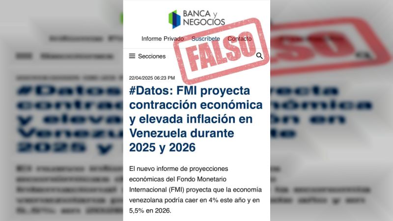 Vicepresidenta Rodríguez: El FMI se presta para la agresión económica mundial