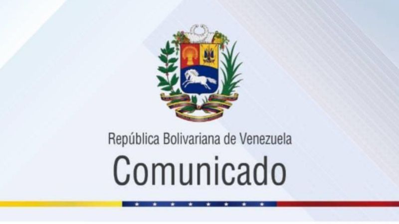 Venezuela felicitó jornada electoral de Trinidad y Tobago