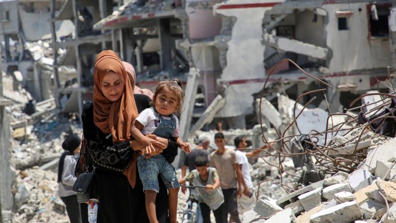 Ejército de Israel asesina al menos a 35 civiles palestinos en un sólo día