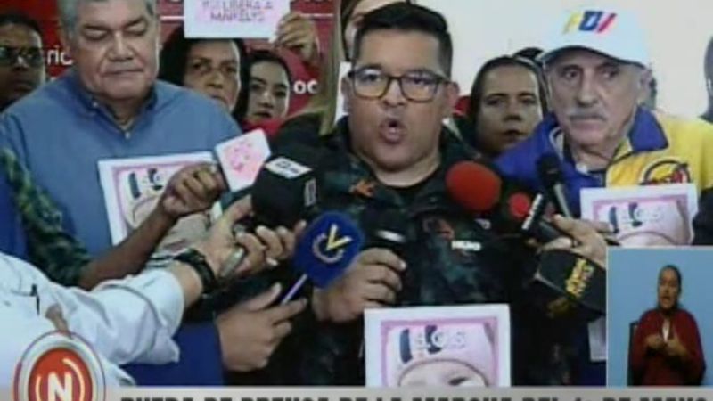 Nahum Fernández: La marcha del 1ero de mayo será una oportunidad para acompañar a los migrantes secuestrados