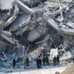 Aumenta a 3 mil 798 cifra de muertos por el terremoto en Myanmar