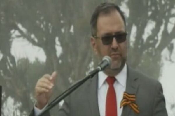Canciller Gil: Pocos han hecho tanto por la humanidad como el Pueblo ruso al derrotar al nazismo