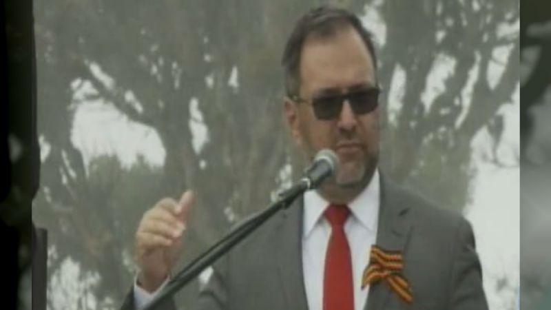 Canciller Gil: Pocos han hecho tanto por la humanidad como el Pueblo ruso al derrotar al nazismo
