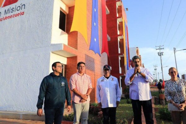 Jefe de Estado activó el Plan Especial del Sistema Patria: Vivienda Obrera a Nivel Nacional