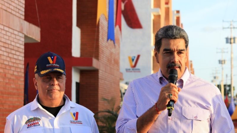 Jefe de Estado: ¡Pretendían derrocar a Maduro con un plátano verde!
