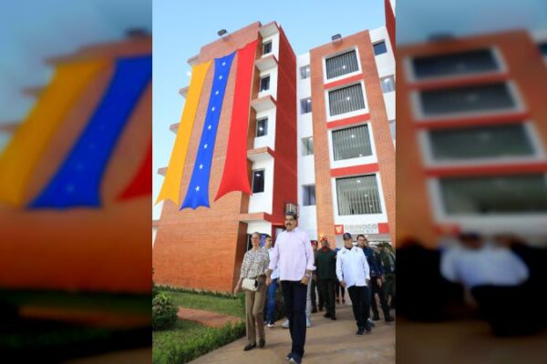Presidente Maduro: FANB tiene todo mi respaldo en las acciones contra el narcotráfico y los TANCOL