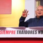 Cabello: Con la Consulta Popular el Pueblo desarrolla la propuesta del Comandante Chávez de ¡Comuna o nada!