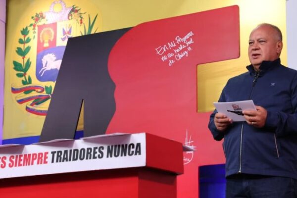 Cabello a los candidatos del GPP: Deben asumir el compromiso de la transformación del Estado