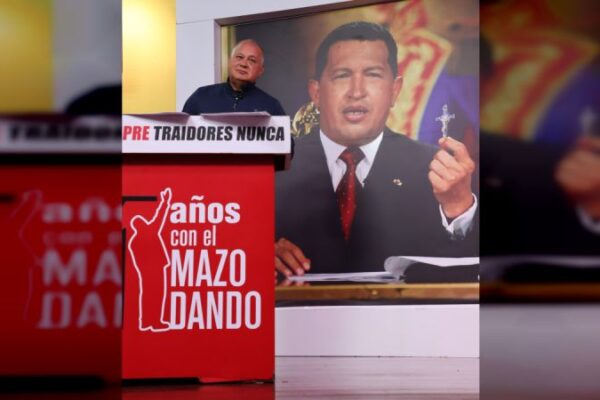 Cabello: El imperialismo norteamericano miente y manipula sobre secuestro de la niña venezolana Cabello: El imperialismo norteamericano miente y manipula sobre secuestro de la niña venezolana