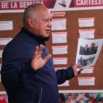 Cabello: Mafias del narcotráfico de Colombia y EEUU están detrás del fraude electoral de Ecuador