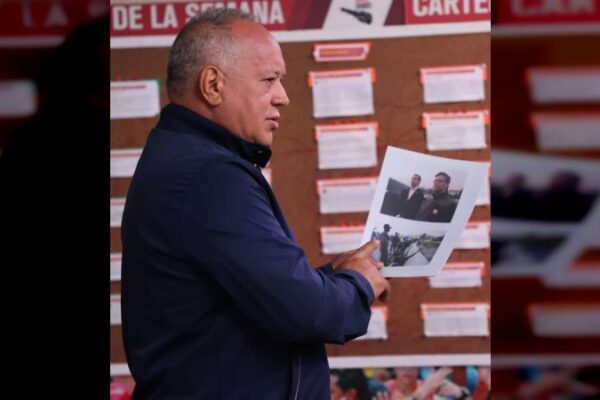 Cabello rechaza comparación del apagón en Europa con Venezuela: Lo de aquí fue un saboteo anunciado por EEUU