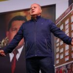 Diosdado Cabello: ¡Yo defiendo a mi Patria de quien sea!