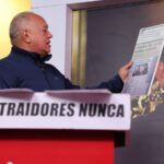 Cabello denunció que Lorenzo Mendoza está chantajeando a productores de maíz: Te estamos cazando