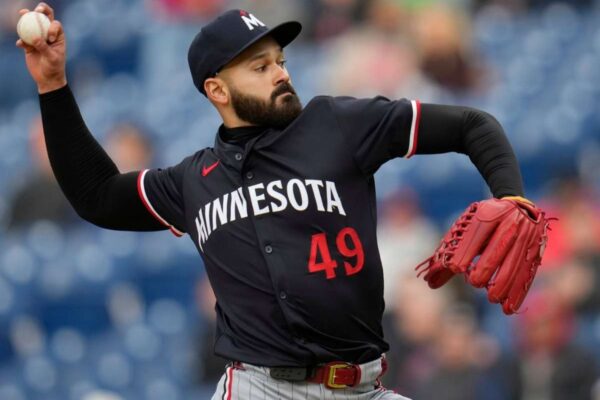 Pablo López cayó ante Cleveland - Líder en deportes