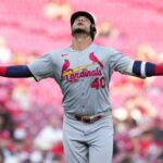 Willson Contreras descargó todo su poder ante Cincinnati – Líder en deportes
