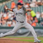 Carlos Carrasco no pudo ante los Orioles – Líder en deportes