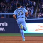 Anthony Santander la botó y Toronto triunfó – Líder en deportes