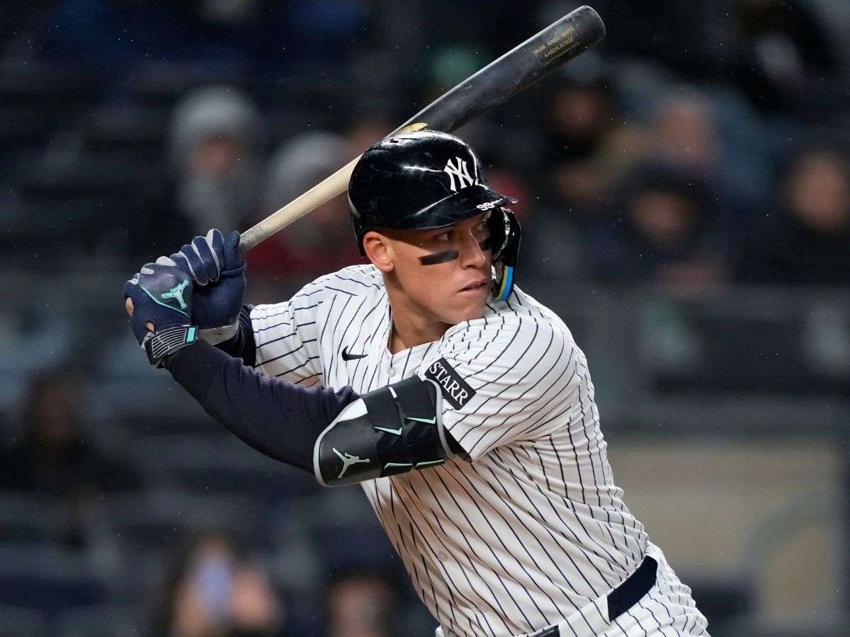 ¡Nuevo Capitán América! Judge guiará al Team USA - Líder en deportes