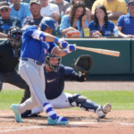 Anthony Santander sacudió jonrón ante los Angelinos – Líder en deportes