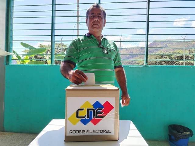 ¡Todo Listo! Comuneros activos para Consulta Popular del 27-A - PSUV Aragua
