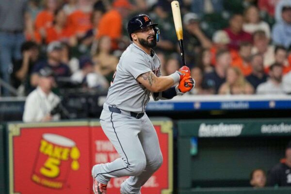 Gleyber Torres es una fiera con el madero - Líder en deportes