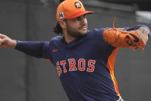 McCullers Jr. regresará a la loma tras larga ausencia - Líder en deportes