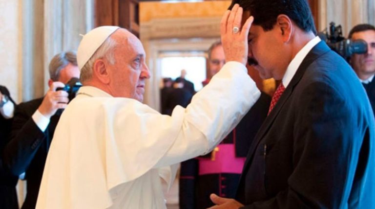 Jefe de Estado: Papa Francisco renovó y dio gran prestancia a la Iglesia Católica - PSUV Aragua