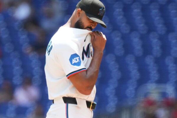 Alcántara: "Estoy cansado de tener el mismo resultado" - Líder en deportes