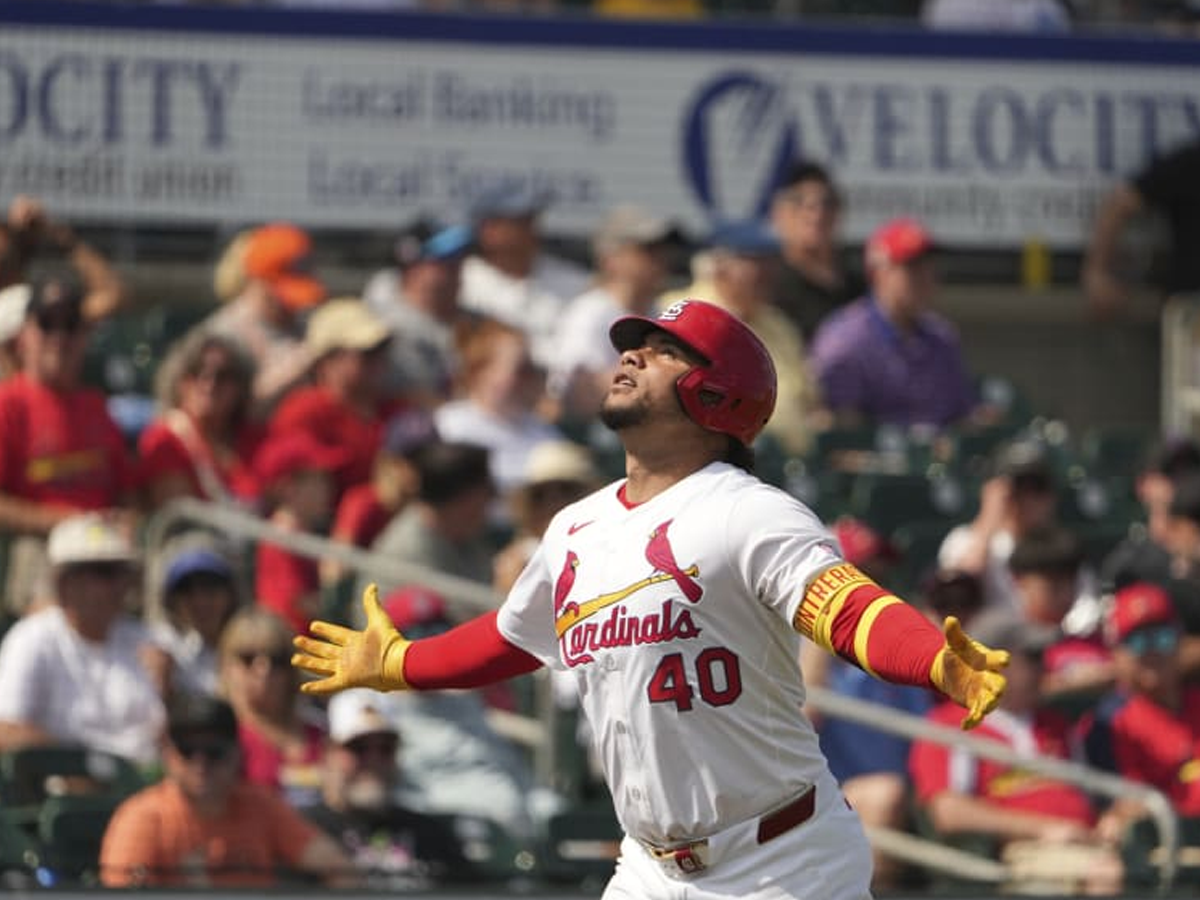 Willson Contreras. (Foto: AP)