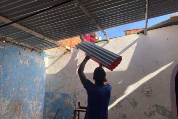 Avanza rehabilitación del Simoncito en el sector 13 de Enero de Maracay – Últimas Noticias Avanza rehabilitación del Simoncito en el sector 13 de Enero de Maracay - Últimas Noticias