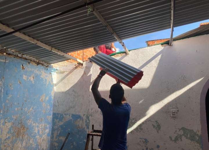 Avanza rehabilitación del Simoncito en el sector 13 de Enero de Maracay  - Últimas Noticias