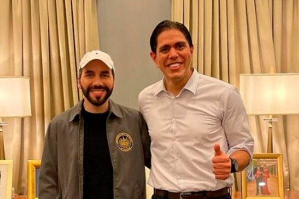 ¡Mafia de fascistas! Entérese los vínculos del extremismo opositor,  Bukele y la bandas criminales de El Salvador