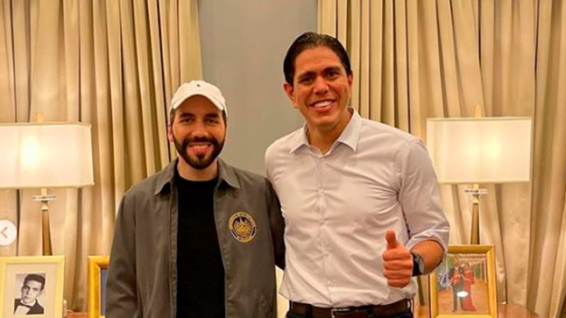 ¡Mafia de fascistas! Entérese los vínculos del extremismo opositor,  Bukele y la bandas criminales de El Salvador