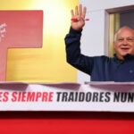 Diosdado Cabello: No hay Revolución sin la fuerza de los trabajadores