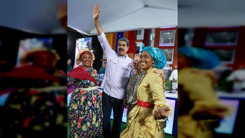Presidente Maduro celebra 14 años de la Gran Misión Vivienda Venezuela