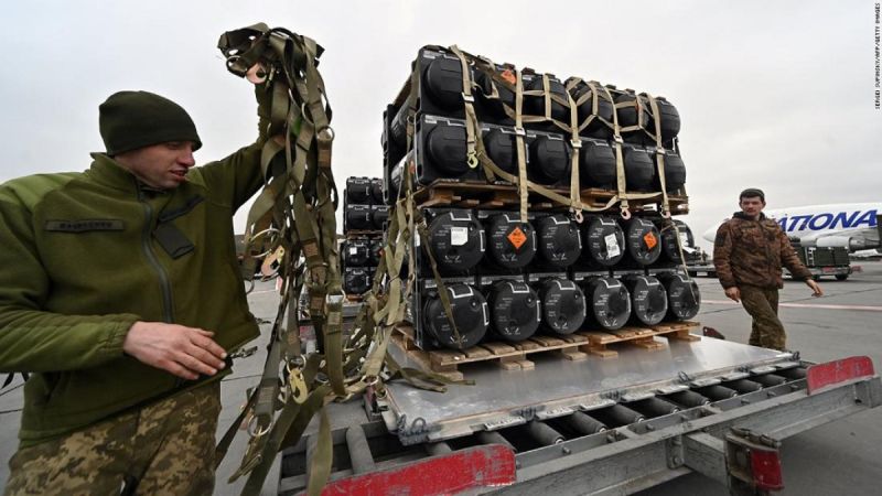 El gasto militar mundial alcanza niveles inéditos desde la Guerra Fría