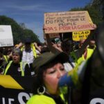 Día del Trabajador sacude a Europa con demandas laborales y enfrentamientos