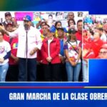 Presidente Maduro: Con unión nacional el Pueblo venezolano se hace respetar ante el imperio criminal