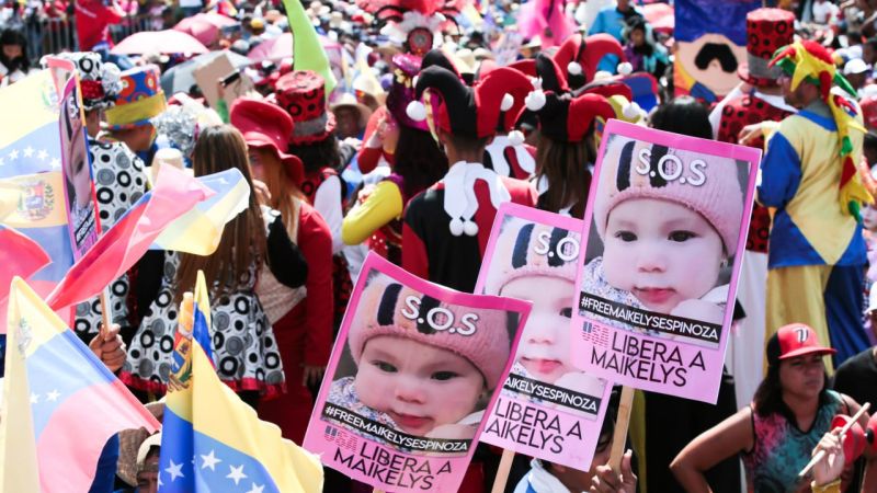 Jefe de Estado: ¿Habrá justicia en Estados Unidos? Se pregunta el planeta Tierra (+Maikelys)