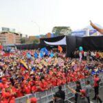 Mandatario nacional: Estamos unidos en el amor a Venezuela, esta es nuestra tierra y tenemos que cuidarla