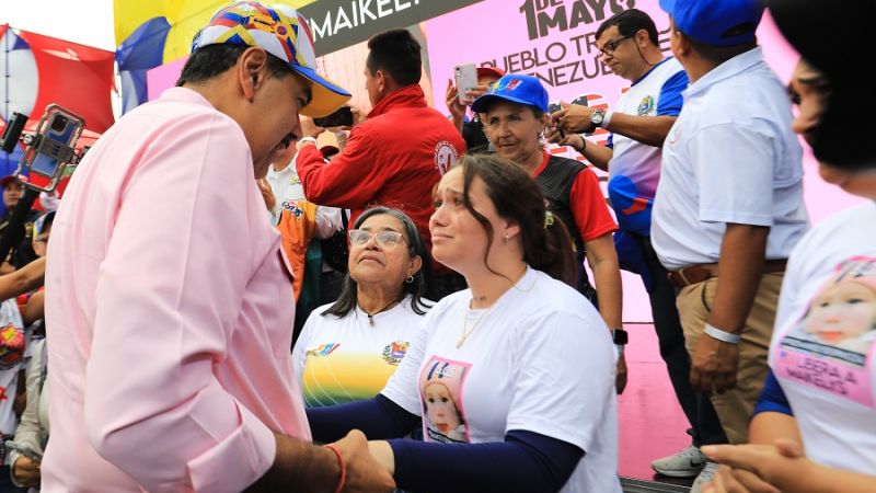 Jefe de Estado a migrantes venezolanos: Dejen de pasar roncha, no hay sueño americano, el verdadero sueño es el sueño venezolano
