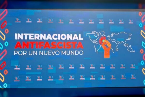 Internacional Antifascista: Secuestro de la niña Maikelys Espinoza Bernal es necropolítica en acción Internacional Antifascista: Secuestro de la niña Maikelys Espinoza Bernal es necropolítica en acción