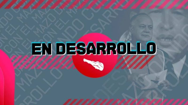 Cabello instó al gobierno de EEUU a devolver a los niños secuestrados con sus familias
